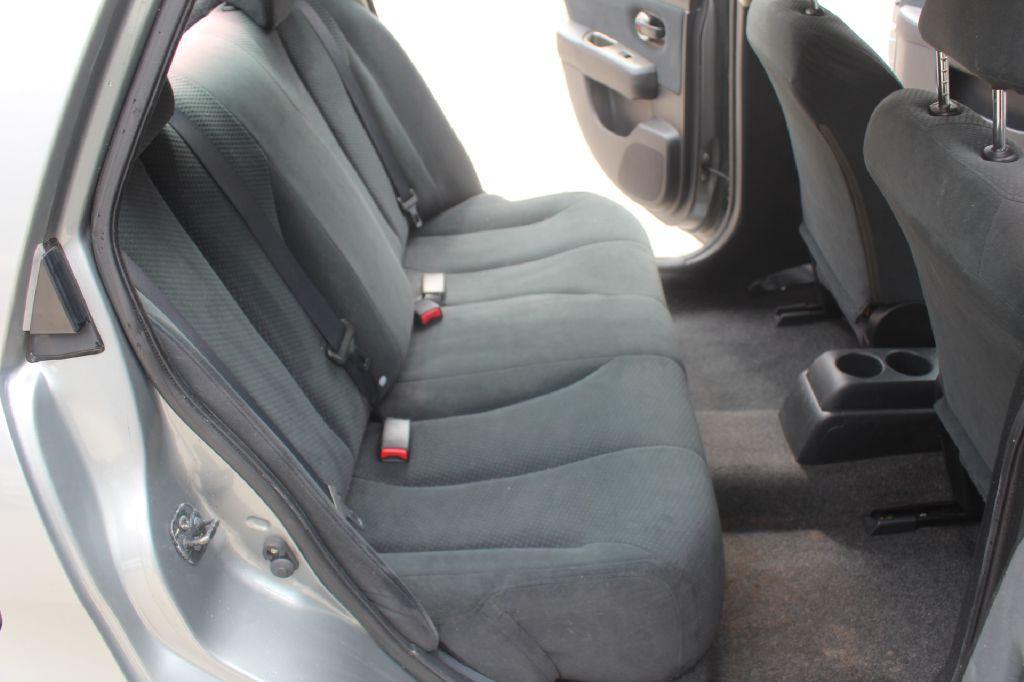 used 2010 Nissan Versa car, priced at $4,990