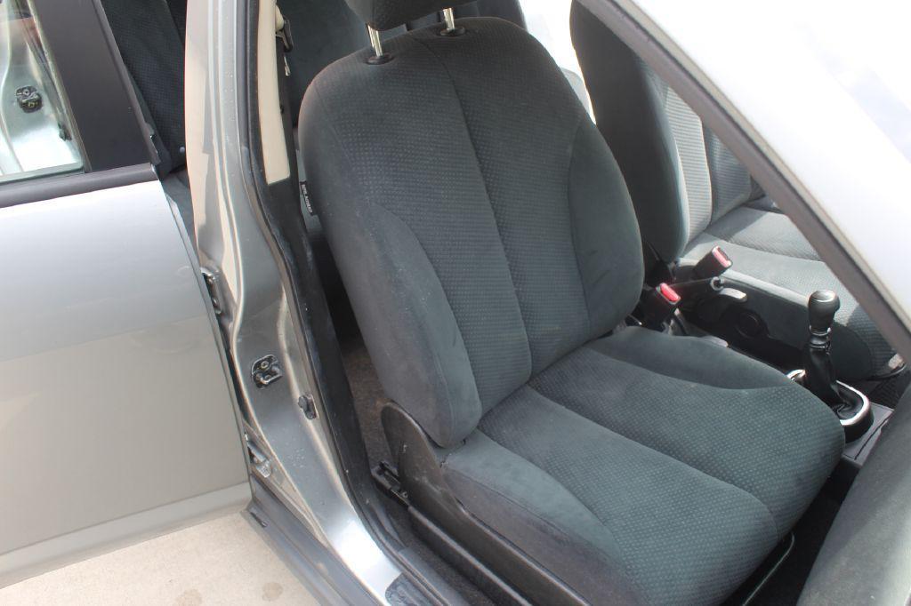 used 2010 Nissan Versa car, priced at $4,990