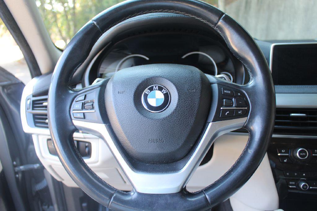 used 2016 BMW X6 car, priced at $14,990