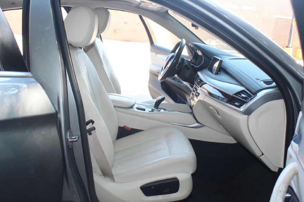 used 2016 BMW X6 car, priced at $14,990