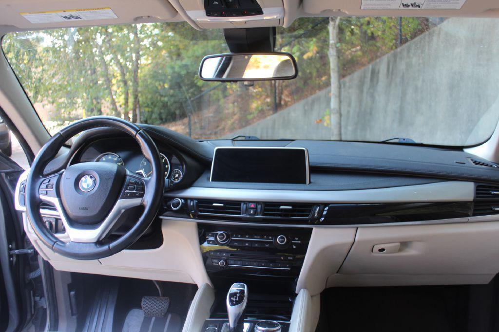 used 2016 BMW X6 car, priced at $14,990