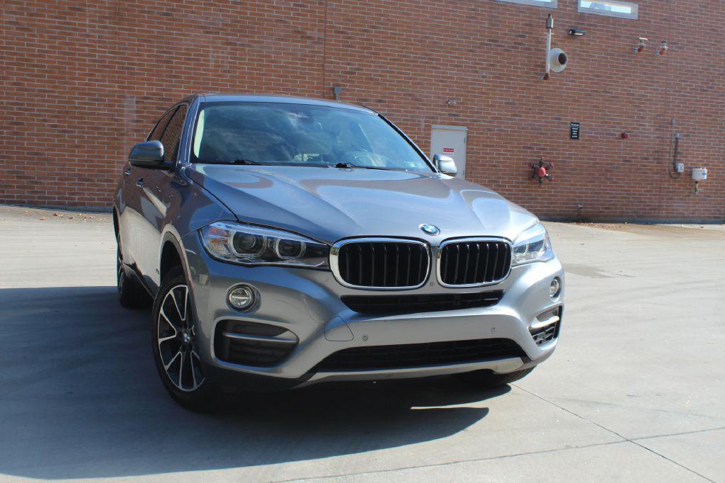 used 2016 BMW X6 car, priced at $14,990