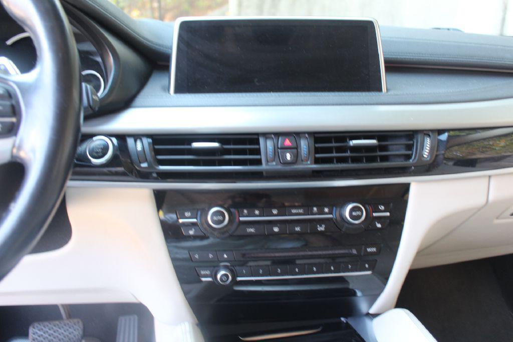 used 2016 BMW X6 car, priced at $14,990