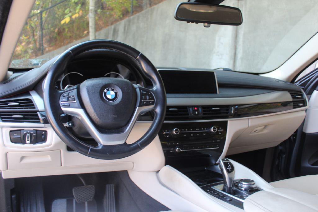 used 2016 BMW X6 car, priced at $14,990