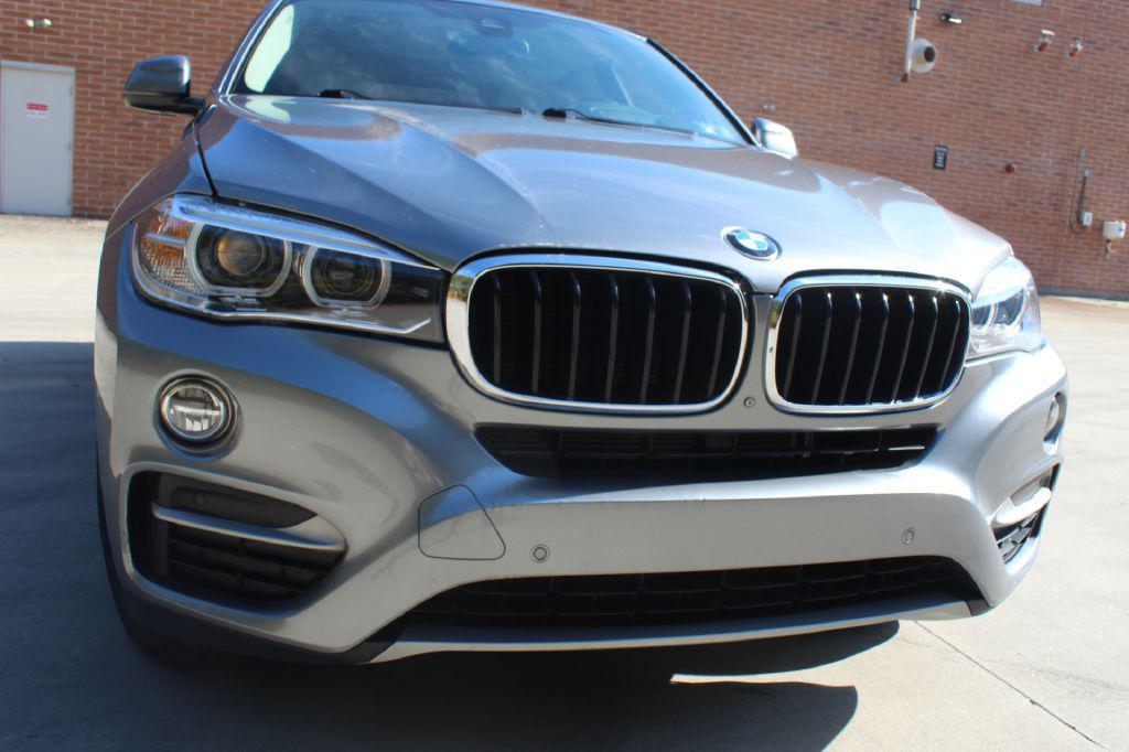 used 2016 BMW X6 car, priced at $14,990