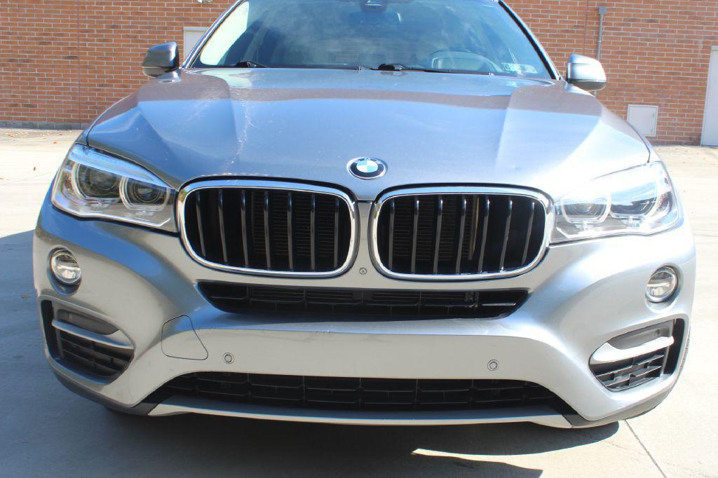 used 2016 BMW X6 car, priced at $14,990