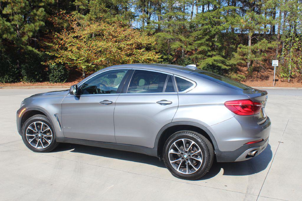 used 2016 BMW X6 car, priced at $14,990