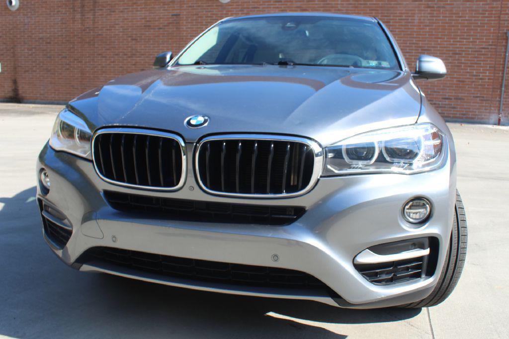used 2016 BMW X6 car, priced at $14,990