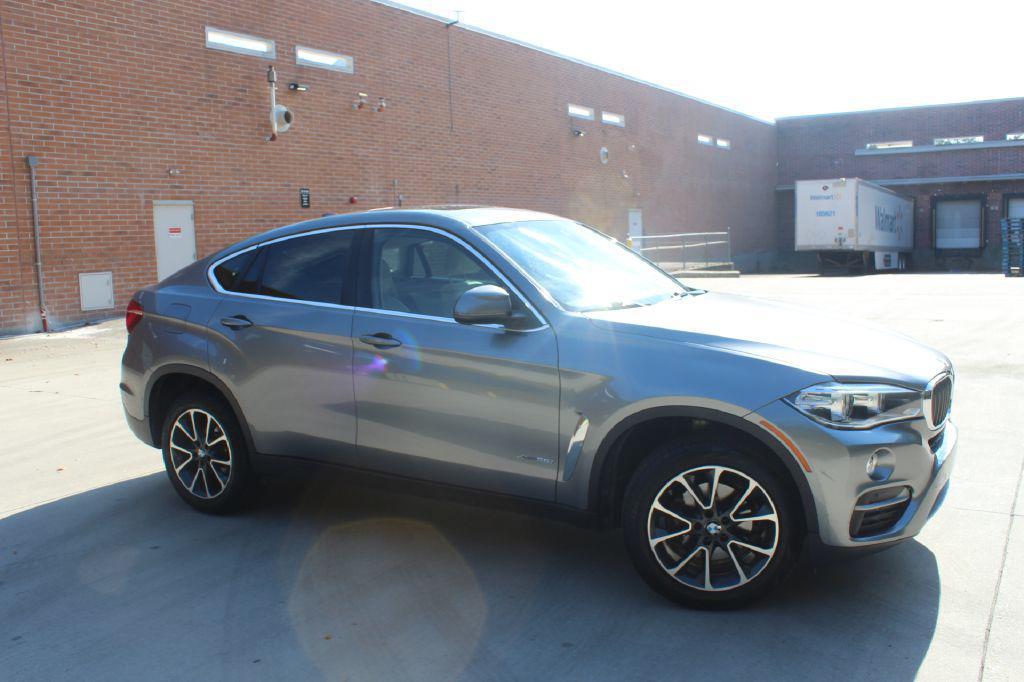 used 2016 BMW X6 car, priced at $14,990