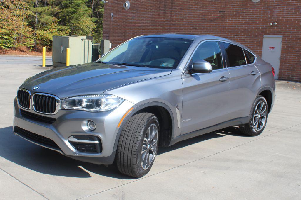 used 2016 BMW X6 car, priced at $14,990