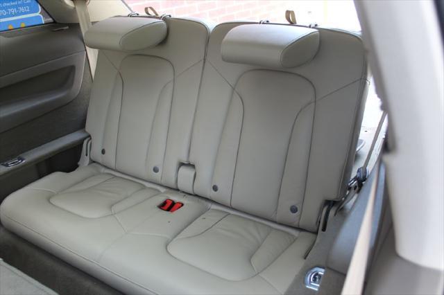 used 2014 Audi Q7 car, priced at $7,990
