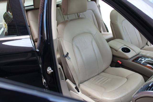 used 2014 Audi Q7 car, priced at $7,990