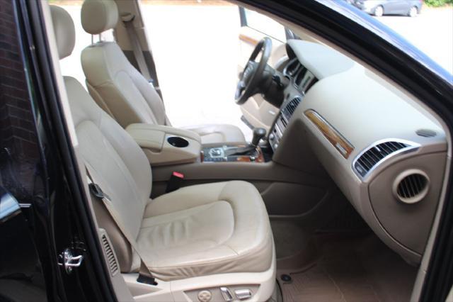 used 2014 Audi Q7 car, priced at $7,990