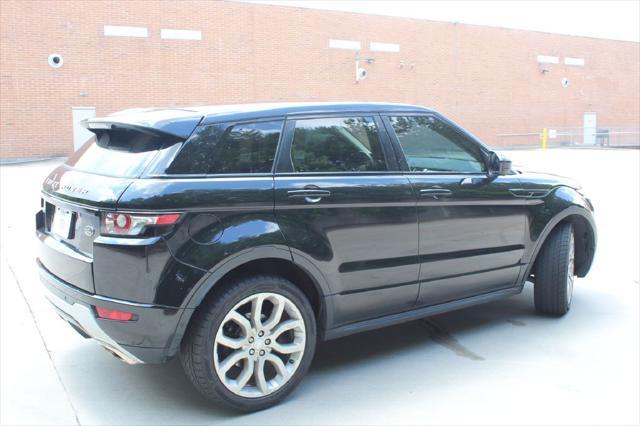 used 2015 Land Rover Range Rover Evoque car, priced at $10,990