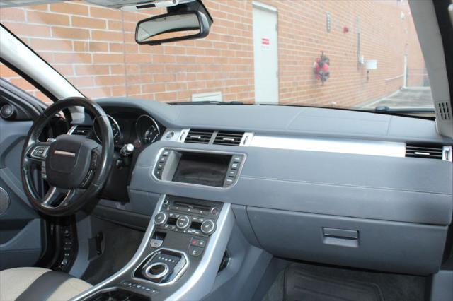 used 2015 Land Rover Range Rover Evoque car, priced at $10,990