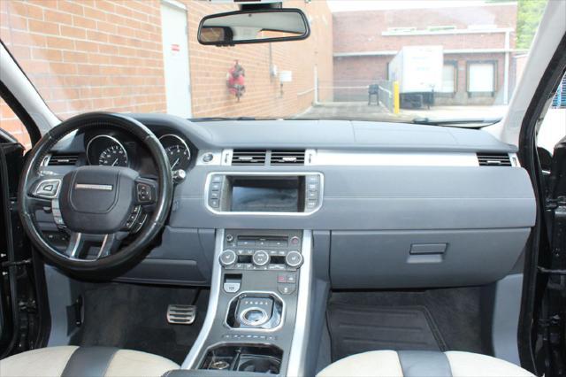 used 2015 Land Rover Range Rover Evoque car, priced at $10,990