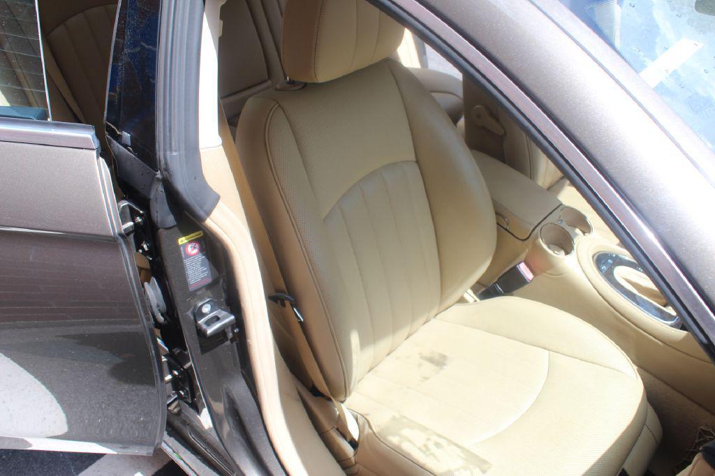 used 2009 Mercedes-Benz CLS-Class car, priced at $8,990