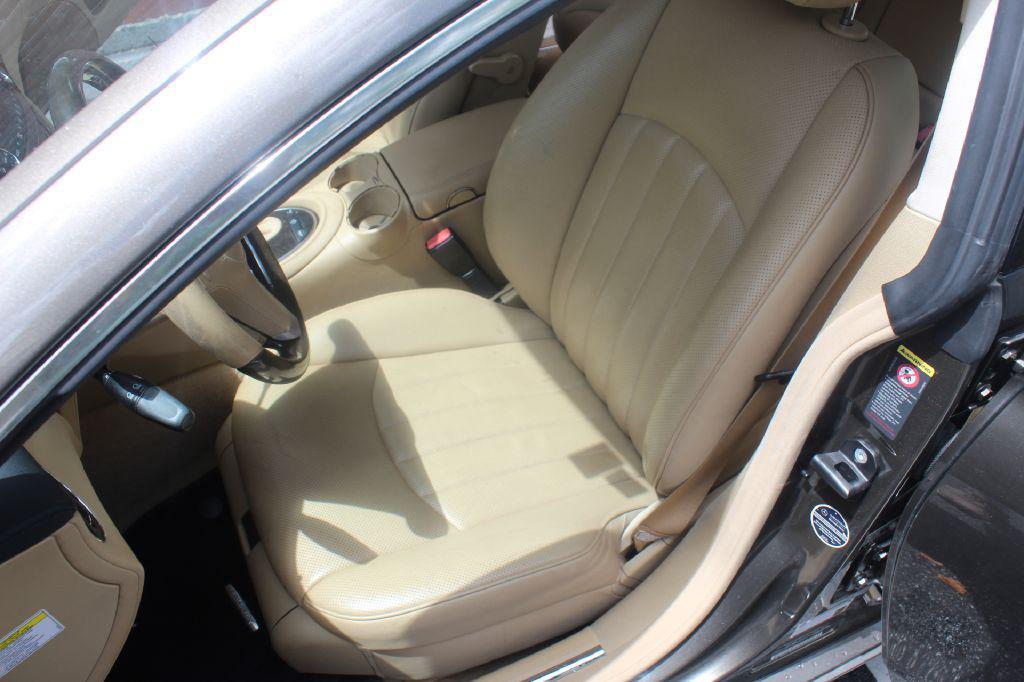 used 2009 Mercedes-Benz CLS-Class car, priced at $8,990