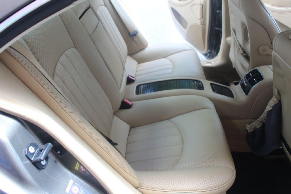 used 2009 Mercedes-Benz CLS-Class car, priced at $8,990