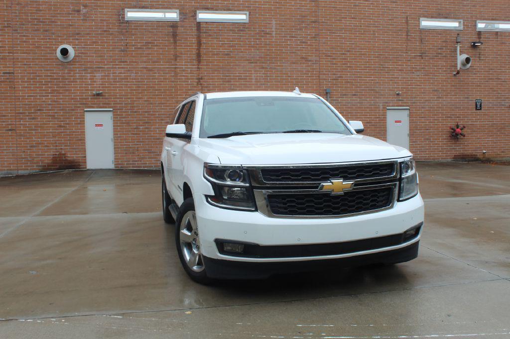 used 2016 Chevrolet Suburban car, priced at $10,990