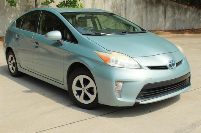 used 2013 Toyota Prius car, priced at $6,990