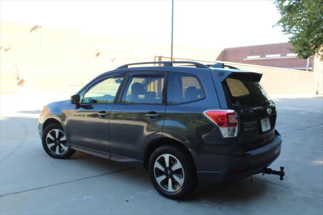 used 2017 Subaru Forester car, priced at $7,490