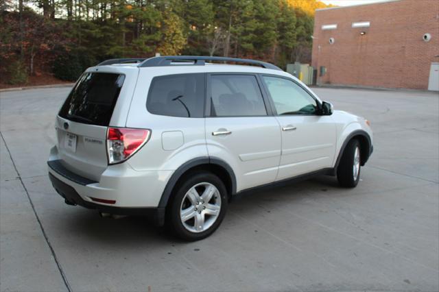 used 2009 Subaru Forester car, priced at $6,990