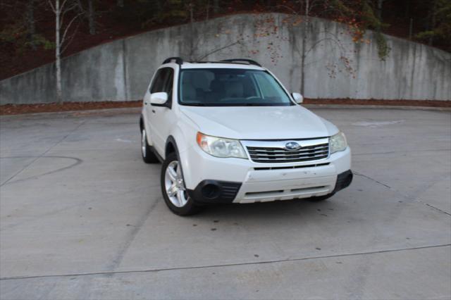 used 2009 Subaru Forester car, priced at $6,990