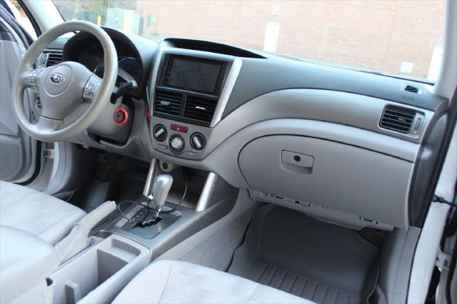 used 2009 Subaru Forester car, priced at $6,990