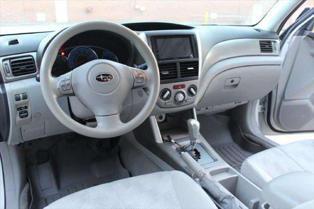 used 2009 Subaru Forester car, priced at $6,990