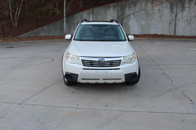 used 2009 Subaru Forester car, priced at $6,990