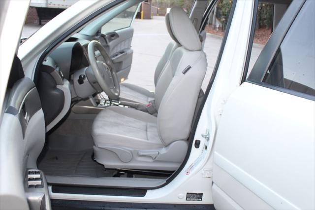 used 2009 Subaru Forester car, priced at $6,990