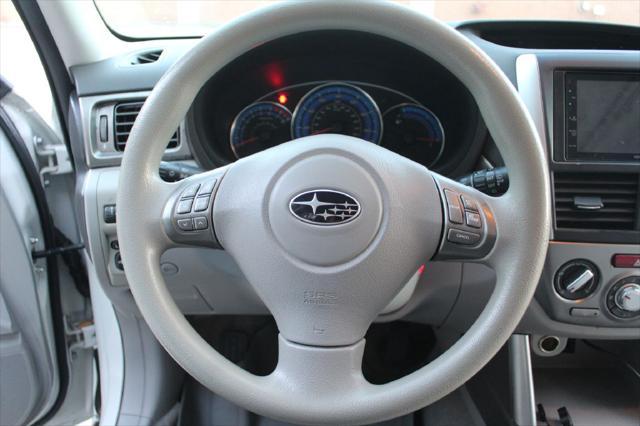 used 2009 Subaru Forester car, priced at $6,990