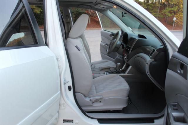 used 2009 Subaru Forester car, priced at $6,990