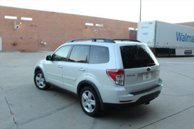 used 2009 Subaru Forester car, priced at $6,990