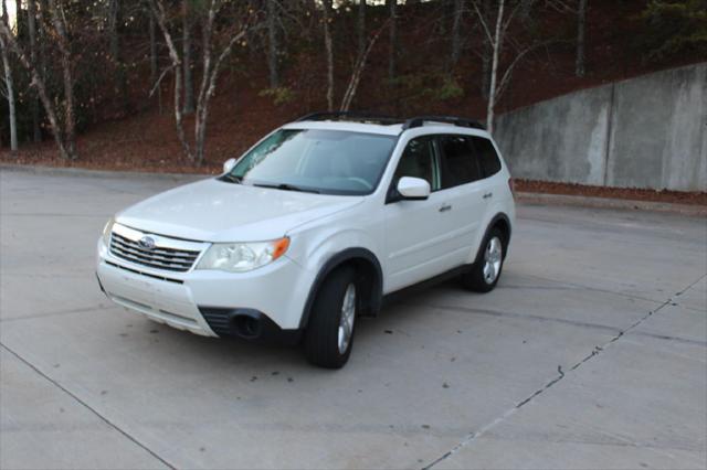 used 2009 Subaru Forester car, priced at $6,990