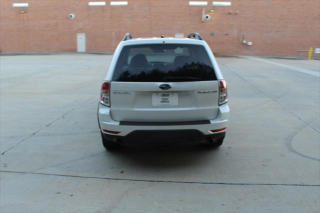 used 2009 Subaru Forester car, priced at $6,990