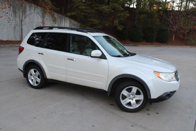 used 2009 Subaru Forester car, priced at $6,990