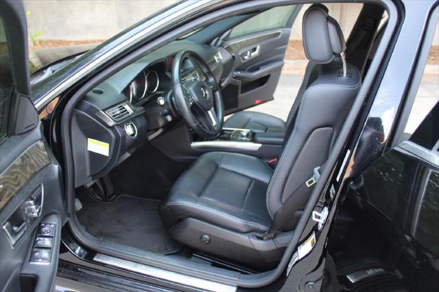 used 2014 Mercedes-Benz E-Class car, priced at $9,990