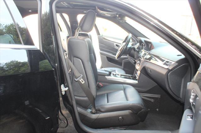 used 2014 Mercedes-Benz E-Class car, priced at $9,990