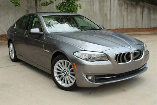 used 2013 BMW 535 car, priced at $11,490