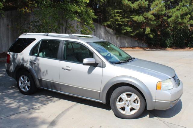 used 2006 Ford Freestyle car, priced at $3,990