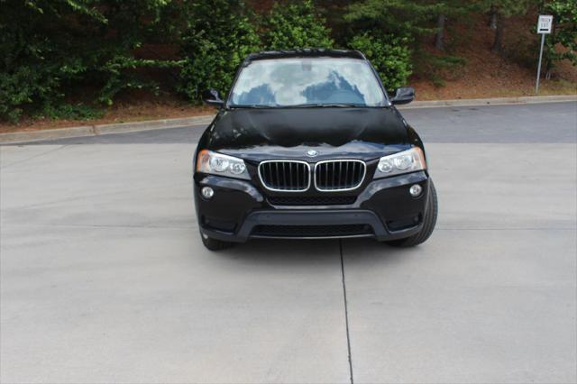 used 2013 BMW X3 car, priced at $7,990