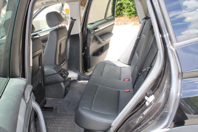 used 2013 BMW X3 car, priced at $7,990