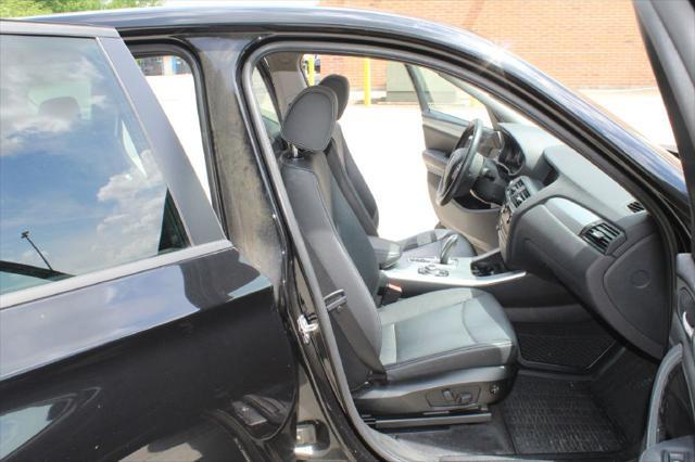 used 2013 BMW X3 car, priced at $7,990