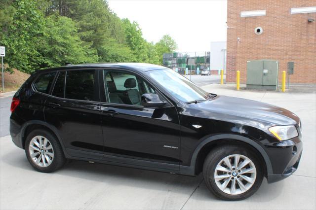 used 2013 BMW X3 car, priced at $7,990