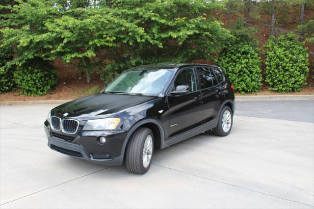used 2013 BMW X3 car, priced at $7,990