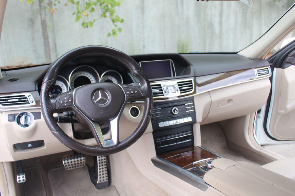 used 2016 Mercedes-Benz E-Class car, priced at $10,990