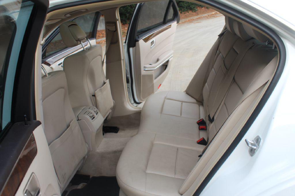used 2016 Mercedes-Benz E-Class car, priced at $10,990