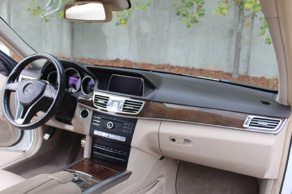 used 2016 Mercedes-Benz E-Class car, priced at $10,990